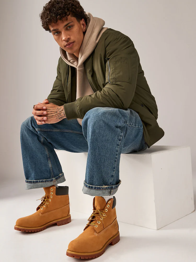 ティンバーランドのブーツ