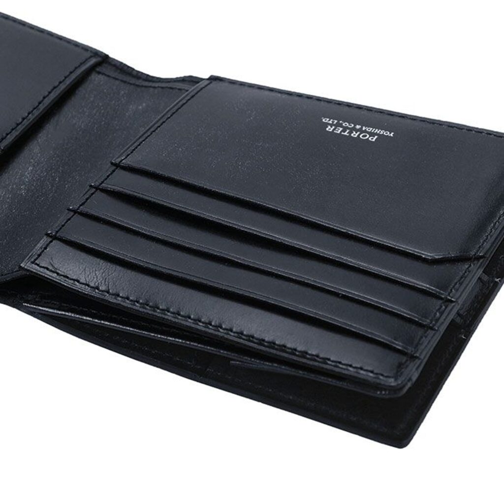 PORTERの財布