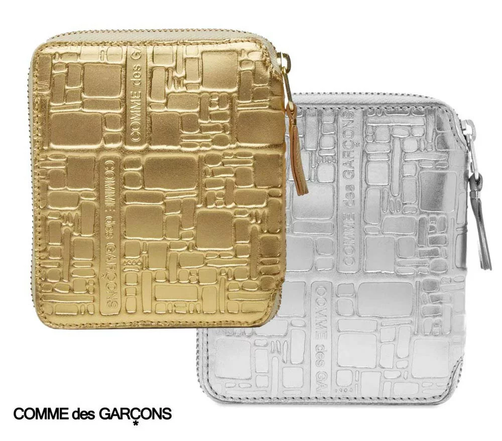 COMME des GARÇONSの財布