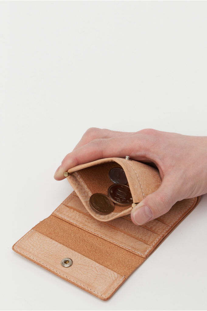 Hender Schemeの財布