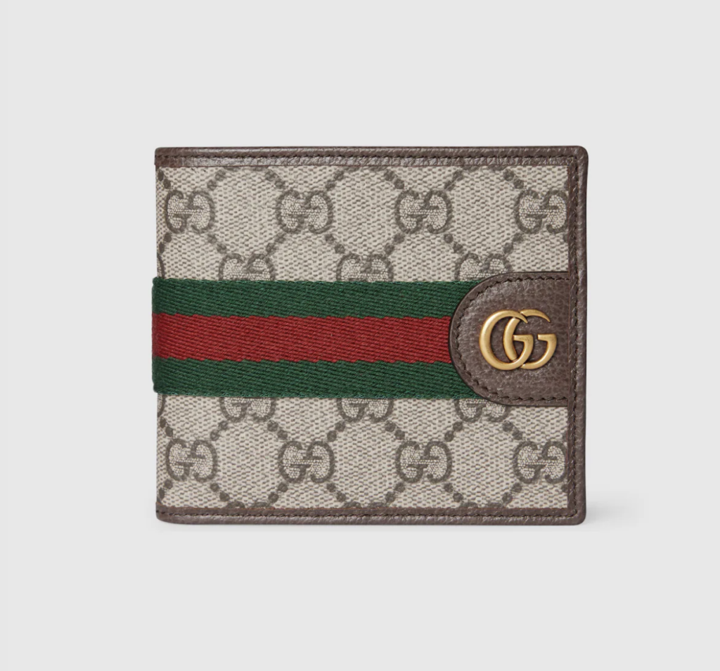 GUCCIの財布