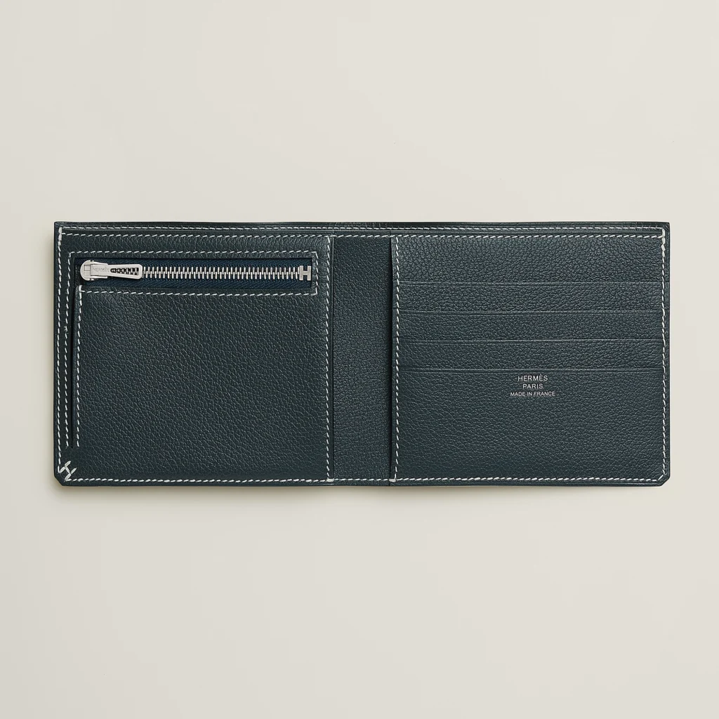 Hermèsの財布
