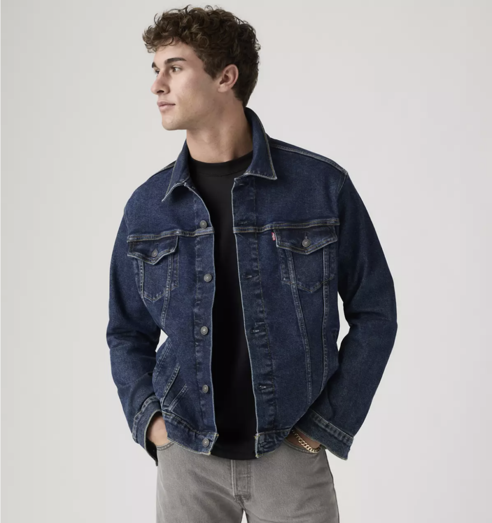 デニムジャケット 春アウター メンズ